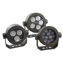 RGB New outdoor led flood light IP65 soccer field flood light led 12w 18w 24w 36w sports lighting led